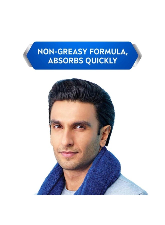 NIVEA MEN كريم نيفيا للرجال، تقليل البقع الداكنة، مرطب غير دهني، كريم مع حماية من الأشعة فوق البنفسجية، 75 مل (عبوة من 2) - Image 4